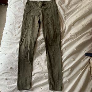 Aerie chill leggings